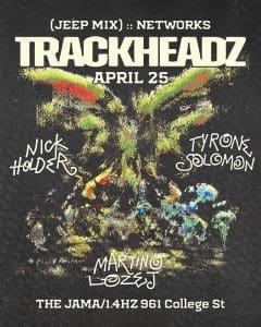 (JEEP MIX) : TrackHeadz