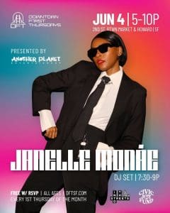 Janelle Monáe (DJ SET)