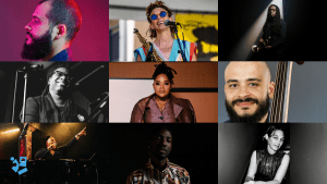 Jazz Generations Initiative presents ANCIENT ENTRY