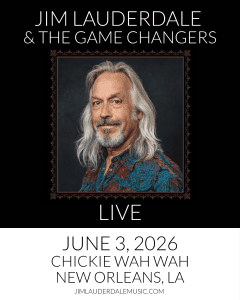 Jim Lauderdale and The Game Changers