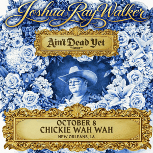 Joshua Ray Walker