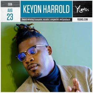 Keyon Harrold