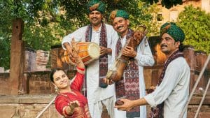 Lincoln Center Summer for the City presents Inayat: A Duet for Four