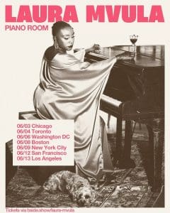 Laura Mvula – Piano Room