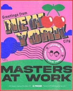 Masters At Work | Louie Vega and Kenny Dope