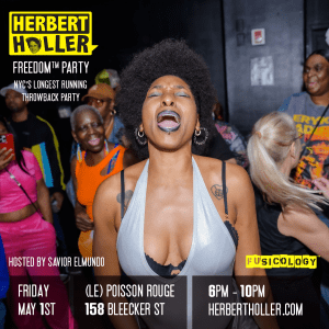 Herbert Holler’s Freedom™ Party NYC!