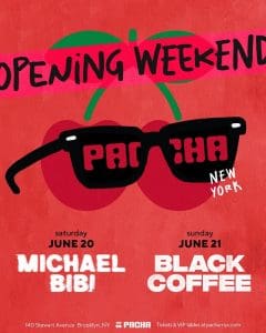 Black Coffee | Opening Weekend