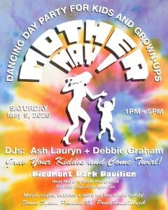 Mother May I- Day Party For Kids And Grown-Ups