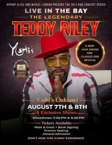 Teddy Riley