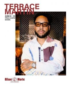 Terrace Martin