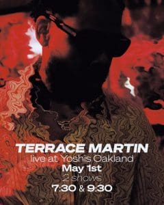 Terrace Martin