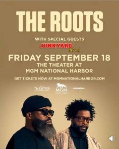 The Roots with Junkyard Band