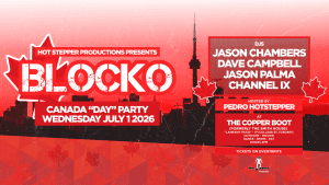 BLOCKO – Canada Day Edition