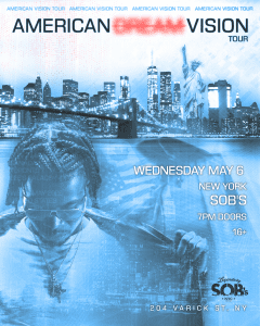 YT: American Vision Tour