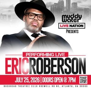 Eric Roberson: The Beautifully All Over The Place Tour
