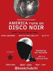 America Runs on Disco Noir