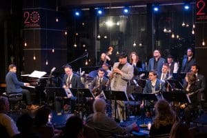 Future of Jazz Orchestra Plays the Blues