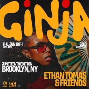 Ginja Juneteenth Kickoff ft. Ethan Tomas