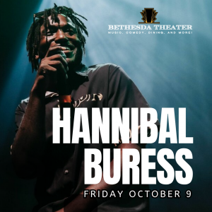 Hannibal Buress