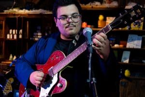 Hayden Cusmano Trio and Session