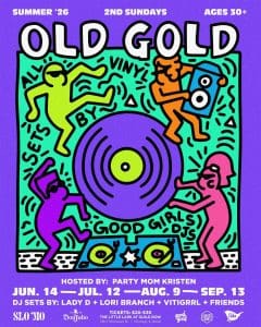 Old Gold Summer ’26