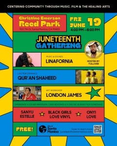 Juneteenth Gathering