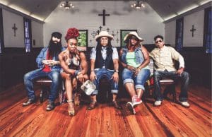 Arrested Development, Linda Sol, DJ Ca$h Era