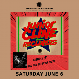 Junior Cline and the Recliners & The Guy Bouchie Band
