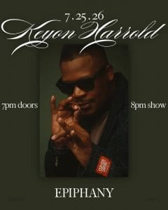 Keyon Harrold