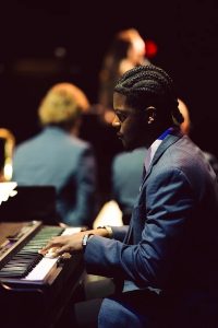 Live Jazz – Nathanael Smith Trio