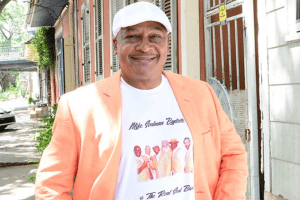 Mike “Soulman” Baptiste