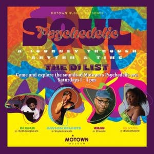 Psychedelic Soul: A Journey Through Rhythm and Time
