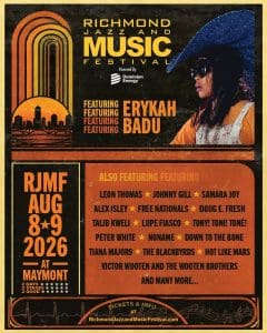 Richmond Jazz & Music Festival | Day 2
