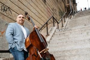 Salsa Meets Jazz