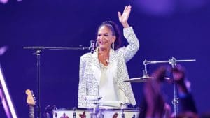 Sheila E., Melody Angel, DJ Larz Natural