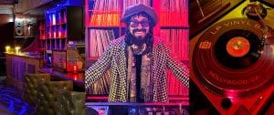 LP Vinyl Bar presents “Smiley Bone Jones’s Psychedelic Mix of Funk & Soul” No Cover