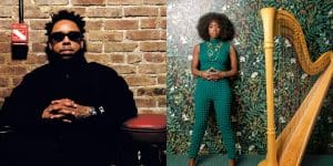 Sunset Concerts: Terrace Martin Plays Miles / Brandee Younger