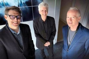 Ted Nash Trio