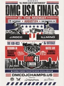 The DMC USA Finals 2026 – San Francisco