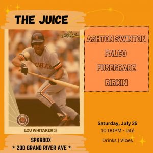 The Juice