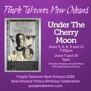 Prince Under the Cherry Moon