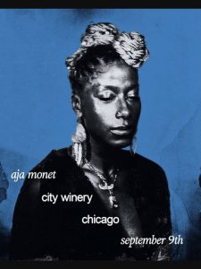 Aja Monet