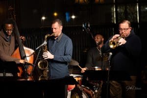 the Hughes/Smith Quintet
