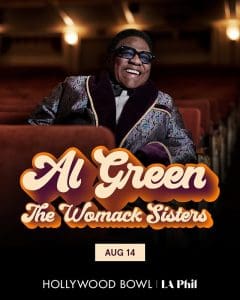 The Womack Sisters & Al Green