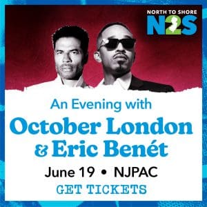 October London & Eric Benet