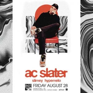 AC Slater