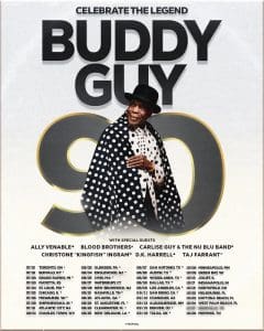Buddy Guy 90