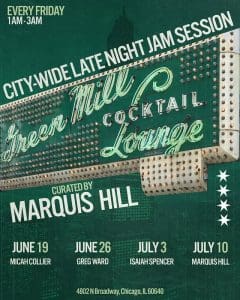 City-Wide Late Night Jam Session ft. Marquis Hill