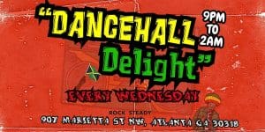 DANCEHALL DELIGHT #DDEXP