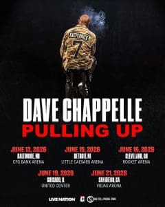 Dave Chappelle